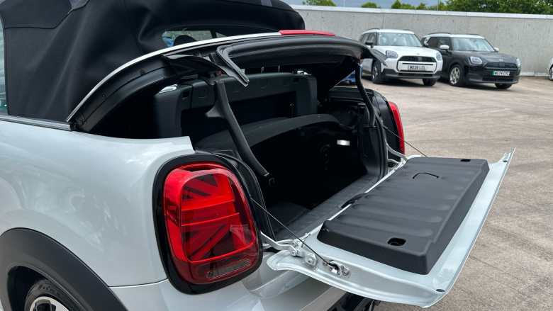 MINI Convertible 2.0 John Cooper Works 2dr Auto Petrol Convertible